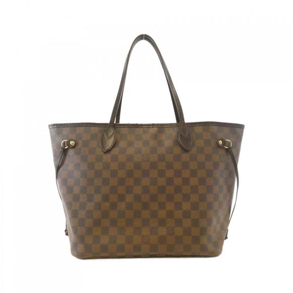 Louis Vuitton Damier Neverfull MM N51105 Handbag - Picture 1 of 10